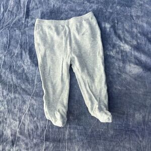 Ralph Lauren Pants Baby Sz 6M Footies Bottoms Striped